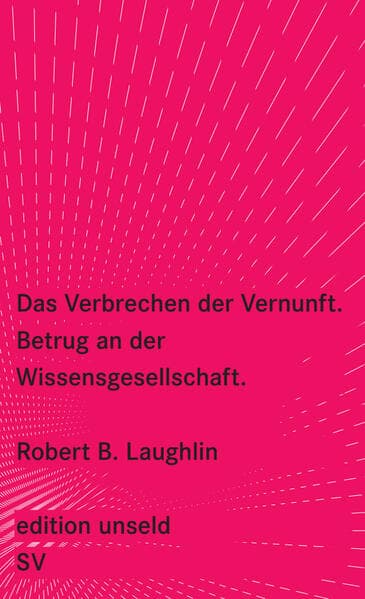 Das Verbrechen der Vernunft