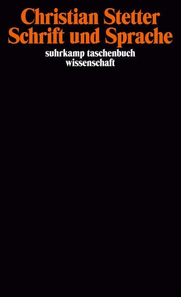 Schrift und Sprache