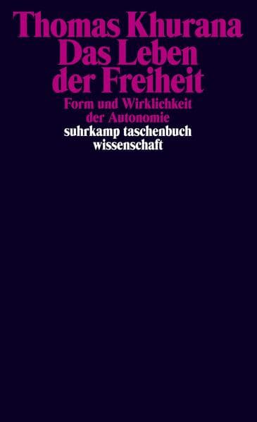 Das Leben der Freiheit