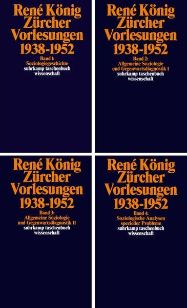 Zürcher Vorlesungen (1938-1952)