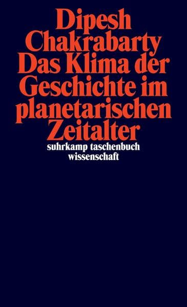 Das Klima der Geschichte im planetarischen Zeitalter