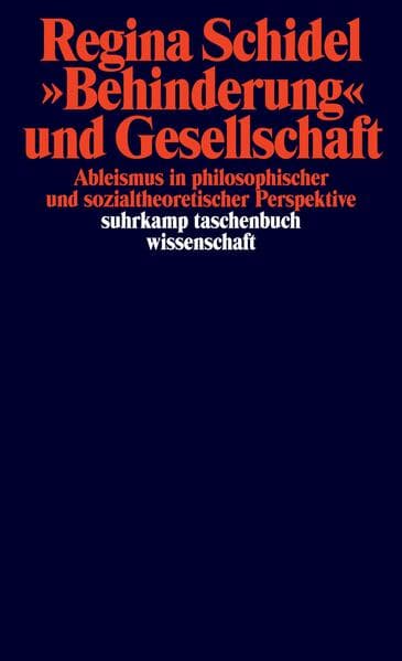 »Behinderung« und Gesellschaft