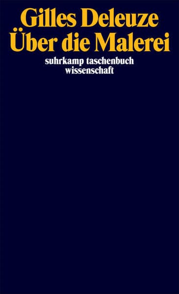 Über die Malerei