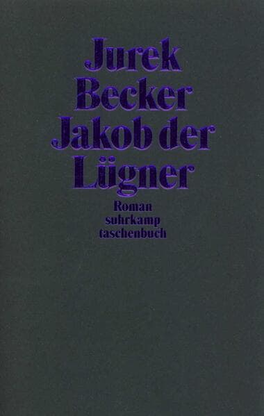 Jakob der Lügner