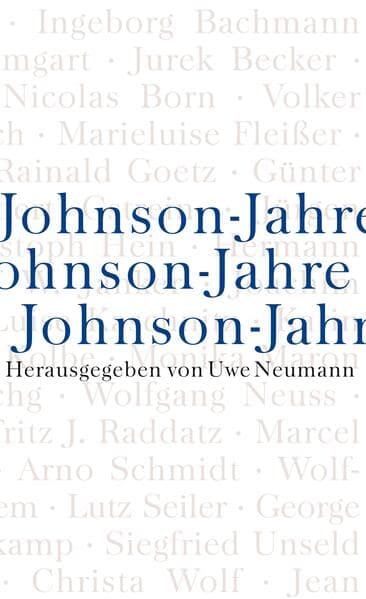 Johnson-Jahre