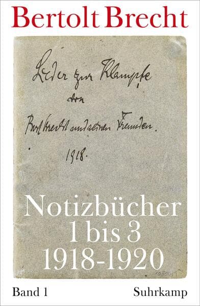 Notizbücher