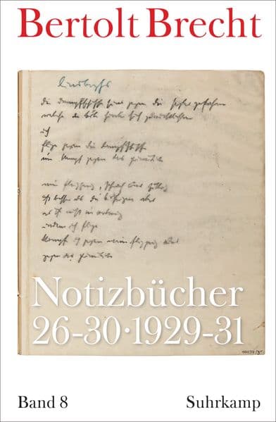 Notizbücher