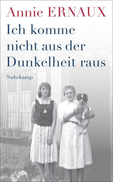 Ich komme nicht aus der Dunkelheit raus