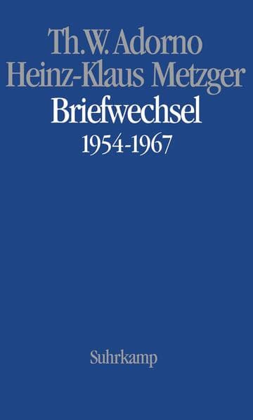 Musikalischer Briefwechsel (AT)