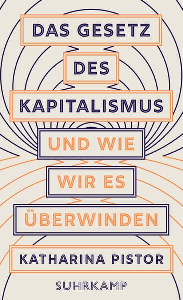 Das Gesetz des Kapitalismus und wie wir es überwinden