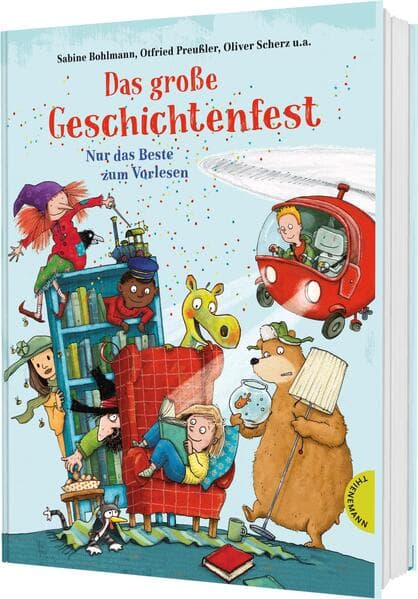Das große Geschichtenfest