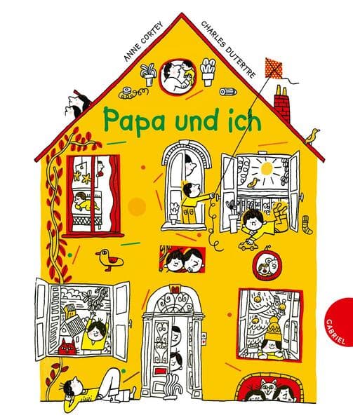 Papa und ich