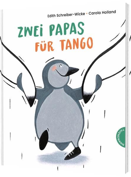 Zwei Papas für Tango