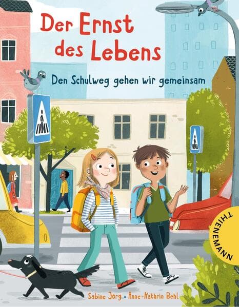 Der Ernst des Lebens: Den Schulweg gehen wir gemeinsam (Mini)