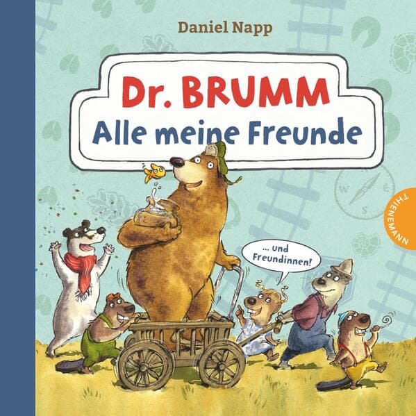 Dr. Brumm: Alle meine Freunde