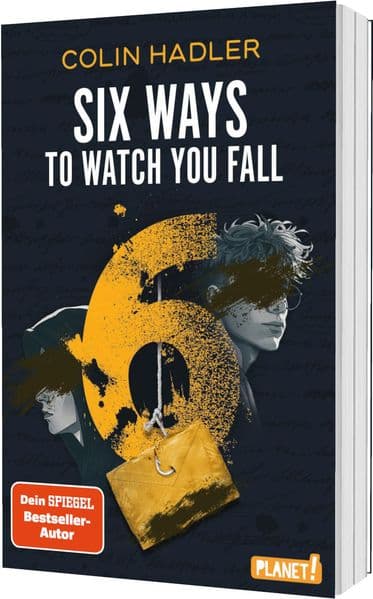 Six Ways to Watch you Fall