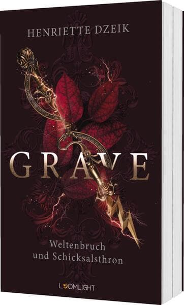 Grave 3: Weltenbruch und Schicksalsthron
