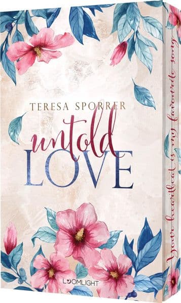 Untold Love (Unwritten, Bd. 3)
