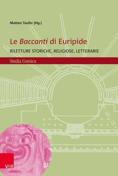 Le Baccanti di Euripide