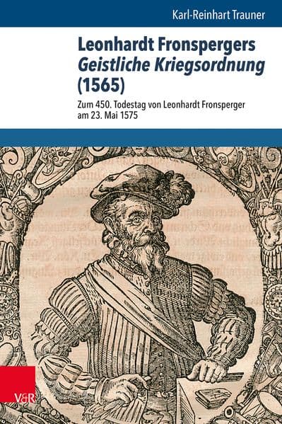 Leonhardt Fronspergers Geistliche Kriegsordnung (1565)