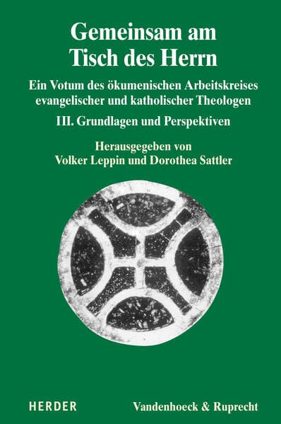 Gemeinsam am Tisch des Herrn III