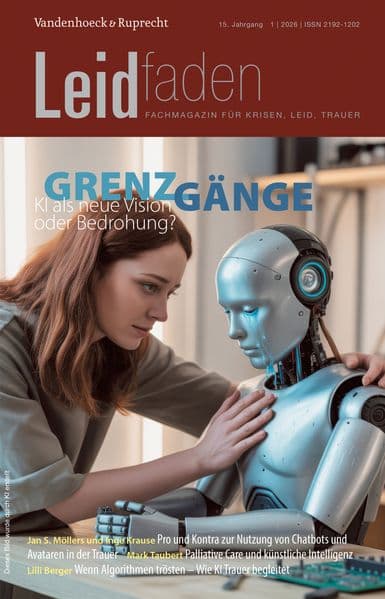 Grenzgänge – KI als neue Vision oder Bedrohung?