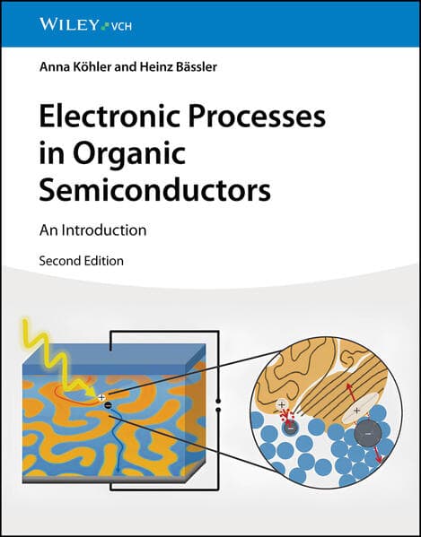 Electronic Processes in Organic Semiconductors