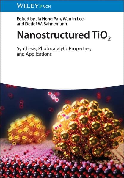 Nanostructured TiO2