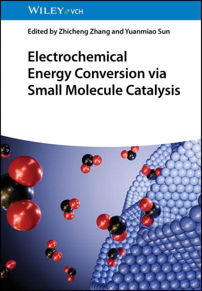 Electrochemical Energy Conversion via Small Molecule Catalysis