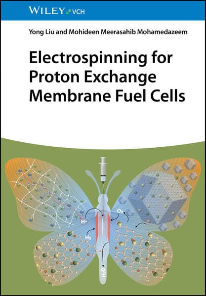 Electrospinning for Proton Exchange Membrane Fuel Cells