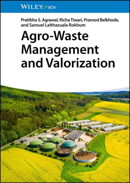 Agro-Waste Management and Valorization