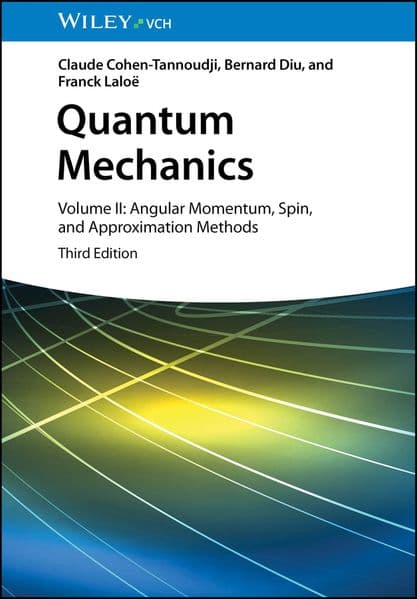 Quantum Mechanics