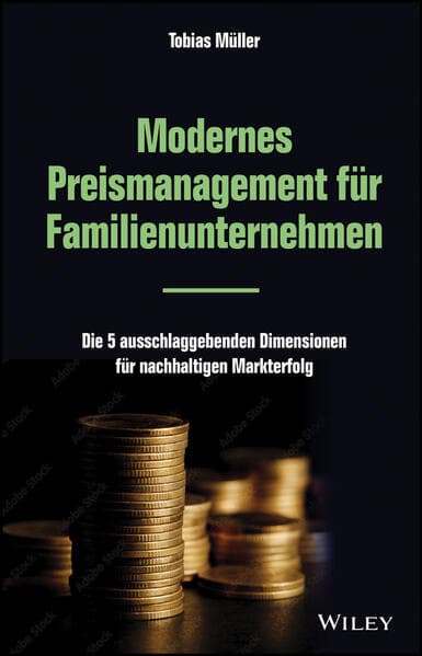Modernes Preismanagement für Familienunternehmen