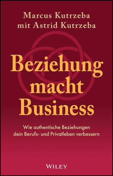 Beziehung macht Business