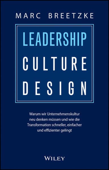 LEADERSHIP CULTURE DESIGN