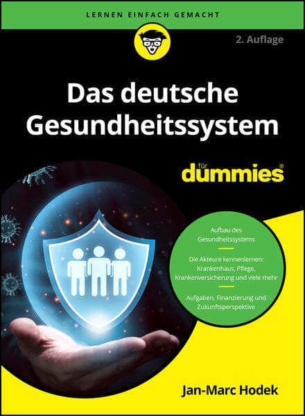 Das deutsche Gesundheitssystem für Dummies