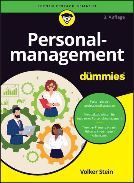 Personalmanagement für Dummies