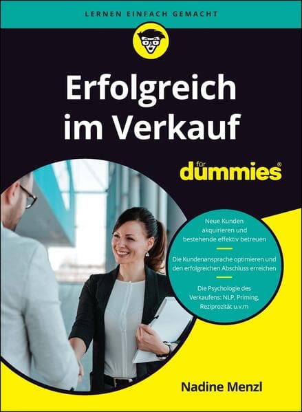 Erfolgreich im Verkauf für Dummies