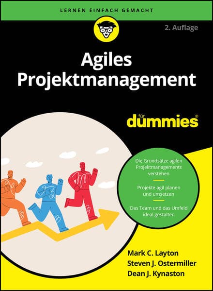 Agiles Projektmanagement für Dummies 2A
