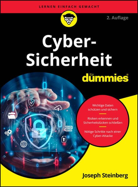 Cybersicherheit für Dummies