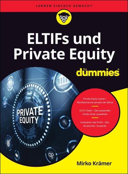 ELTIFs und Private Equity für Dummies
