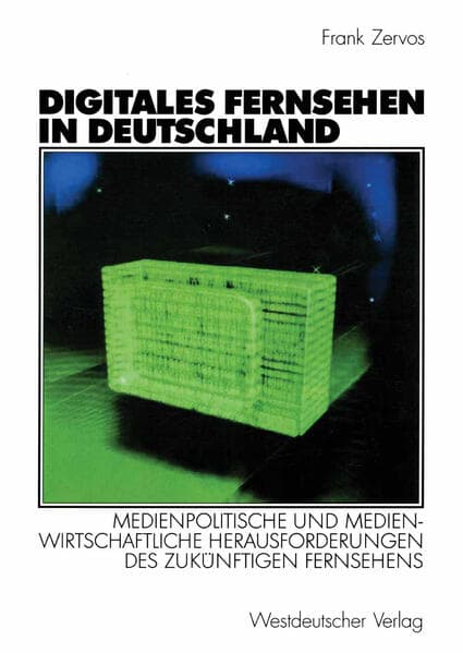 Digitales Fernsehen in Deutschland