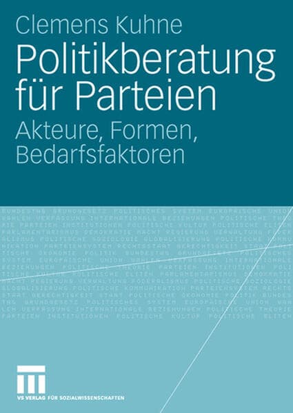 Politikberatung für Parteien