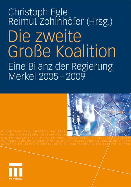 Die zweite Grosse Koalition