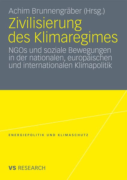 Zivilisierung des Klimaregimes