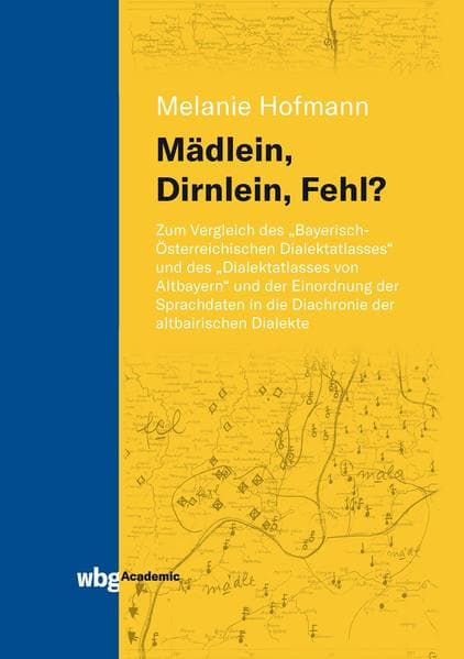 Mädlein, Dirnlein, Fehl?