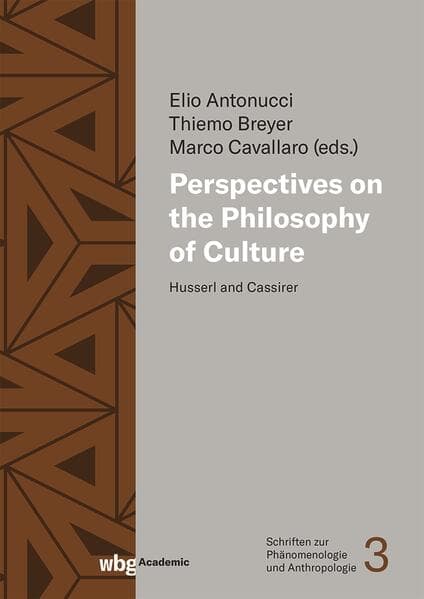 Perspectives on the Philosophy of Culture