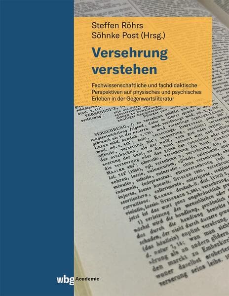 Versehrung verstehen