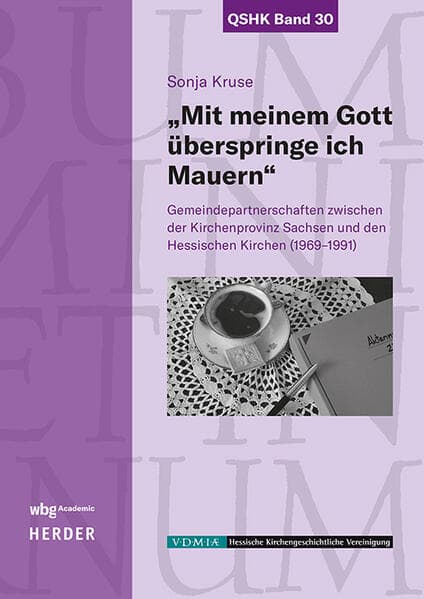 „Mit meinem Gott überspringe ich Mauern“