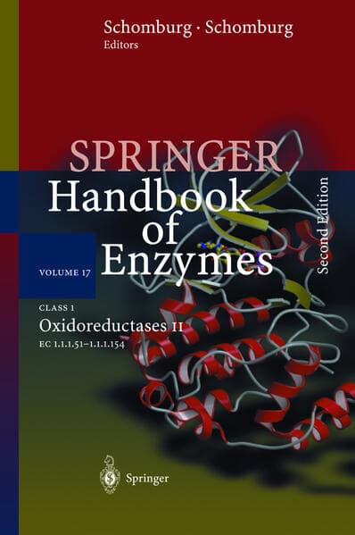 Class 1 Oxidoreductases II